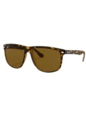 NEW RAY-BAN RB4147 710/57 Boyfriend Sunglasses 60-15
